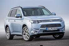 Noch in diesem Frühjahr will MMD den Mitsubishi Outlander auch als Plug-in Hybrid anbieten. Foto: MMD/dpp-AutoReporter